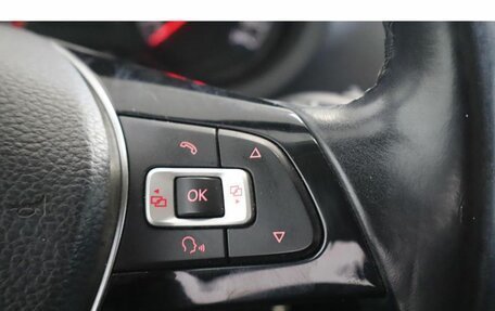 Volkswagen Polo VI (EU Market), 2016 год, 1 099 000 рублей, 10 фотография