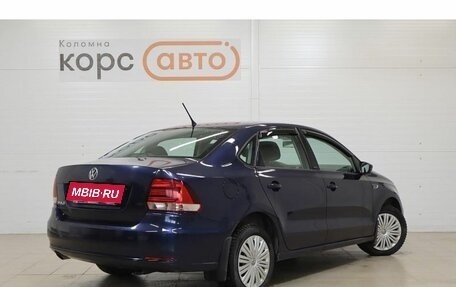 Volkswagen Polo VI (EU Market), 2016 год, 1 099 000 рублей, 3 фотография