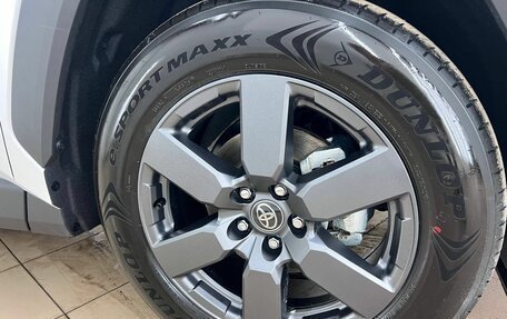 Toyota RAV4, 2026 год, 4 600 000 рублей, 3 фотография