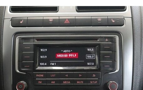 Volkswagen Polo VI (EU Market), 2016 год, 1 099 000 рублей, 12 фотография