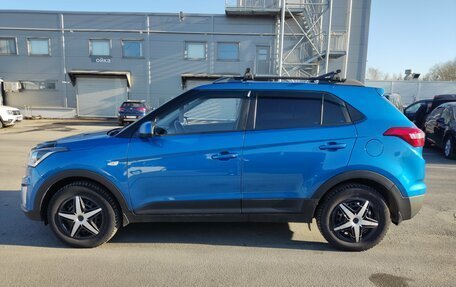 Hyundai Creta I рестайлинг, 2019 год, 1 799 000 рублей, 8 фотография