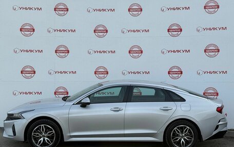 KIA K5, 2021 год, 2 799 000 рублей, 2 фотография