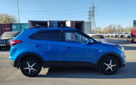 Hyundai Creta I рестайлинг, 2019 год, 1 799 000 рублей, 4 фотография