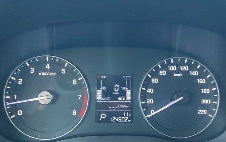 Hyundai Creta I рестайлинг, 2019 год, 1 799 000 рублей, 10 фотография