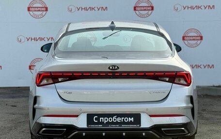 KIA K5, 2021 год, 2 799 000 рублей, 4 фотография