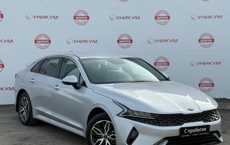 KIA K5, 2021 год, 2 799 000 рублей, 7 фотография