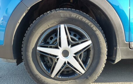 Hyundai Creta I рестайлинг, 2019 год, 1 799 000 рублей, 9 фотография