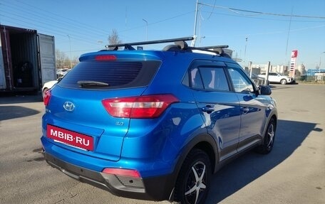 Hyundai Creta I рестайлинг, 2019 год, 1 799 000 рублей, 5 фотография