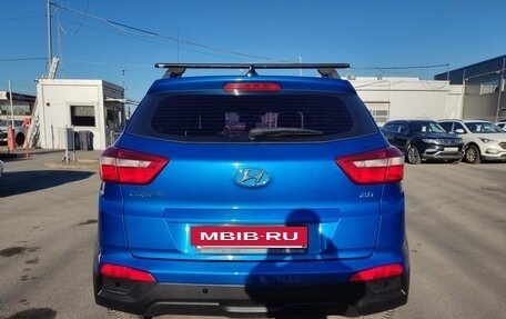 Hyundai Creta I рестайлинг, 2019 год, 1 799 000 рублей, 6 фотография