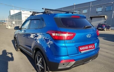 Hyundai Creta I рестайлинг, 2019 год, 1 799 000 рублей, 7 фотография