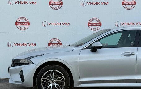 KIA K5, 2021 год, 2 799 000 рублей, 12 фотография