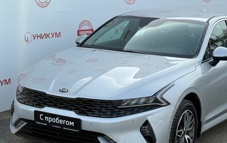 KIA K5, 2021 год, 2 799 000 рублей, 9 фотография