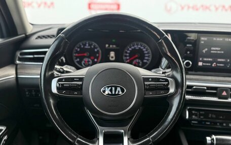 KIA K5, 2021 год, 2 799 000 рублей, 20 фотография
