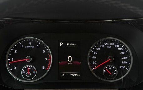 KIA K5, 2021 год, 2 799 000 рублей, 21 фотография