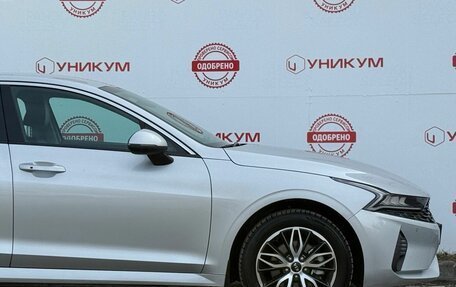 KIA K5, 2021 год, 2 799 000 рублей, 18 фотография