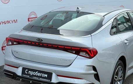 KIA K5, 2021 год, 2 799 000 рублей, 14 фотография
