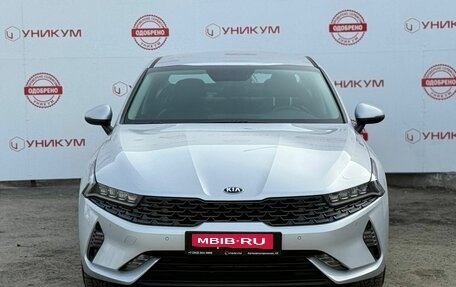 KIA K5, 2021 год, 2 799 000 рублей, 8 фотография