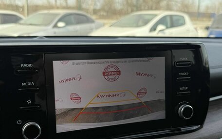 KIA K5, 2021 год, 2 799 000 рублей, 27 фотография