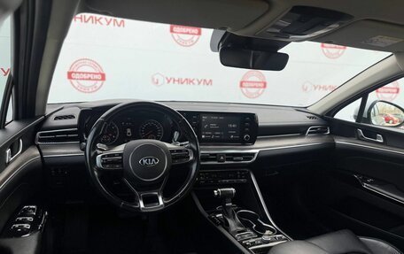 KIA K5, 2021 год, 2 799 000 рублей, 33 фотография