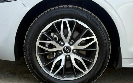 KIA K5, 2021 год, 2 799 000 рублей, 39 фотография