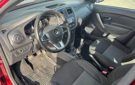 Renault Sandero II рестайлинг, 2020 год, 1 250 000 рублей, 7 фотография