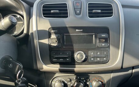 Renault Sandero II рестайлинг, 2020 год, 1 250 000 рублей, 11 фотография