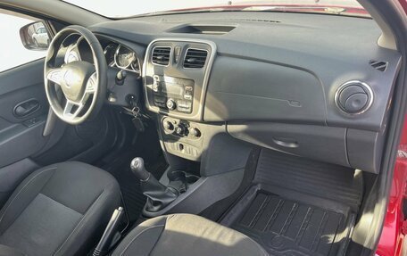 Renault Sandero II рестайлинг, 2020 год, 1 250 000 рублей, 9 фотография