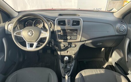 Renault Sandero II рестайлинг, 2020 год, 1 250 000 рублей, 10 фотография