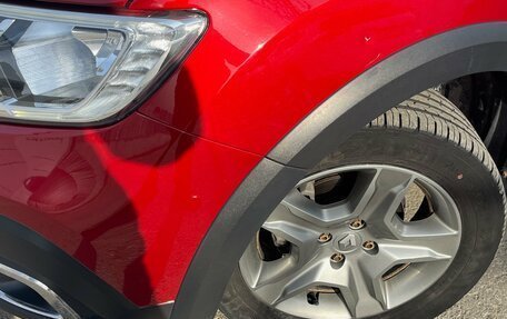 Renault Sandero II рестайлинг, 2020 год, 1 250 000 рублей, 13 фотография