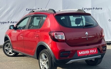 Renault Sandero II рестайлинг, 2020 год, 1 250 000 рублей, 4 фотография