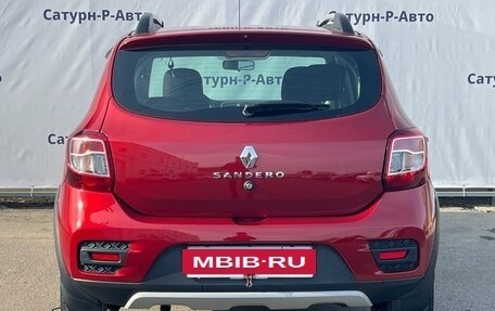 Renault Sandero II рестайлинг, 2020 год, 1 250 000 рублей, 5 фотография