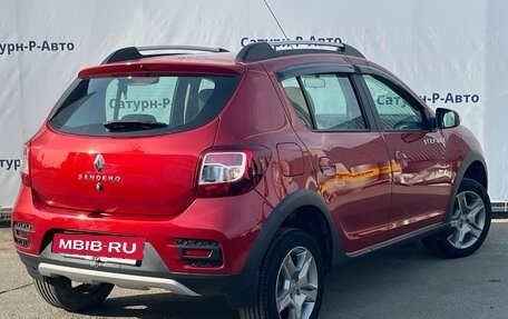 Renault Sandero II рестайлинг, 2020 год, 1 250 000 рублей, 6 фотография