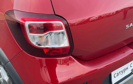 Renault Sandero II рестайлинг, 2020 год, 1 250 000 рублей, 14 фотография