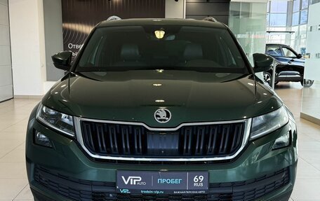 Skoda Kodiaq I, 2020 год, 3 275 000 рублей, 2 фотография