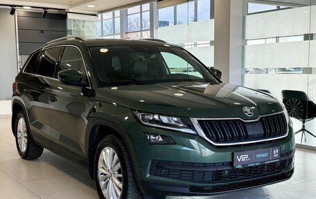 Skoda Kodiaq I, 2020 год, 3 275 000 рублей, 3 фотография