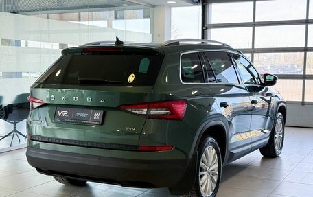 Skoda Kodiaq I, 2020 год, 3 275 000 рублей, 6 фотография