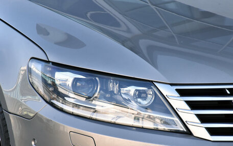 Volkswagen Passat CC I рестайлинг, 2012 год, 1 256 000 рублей, 6 фотография