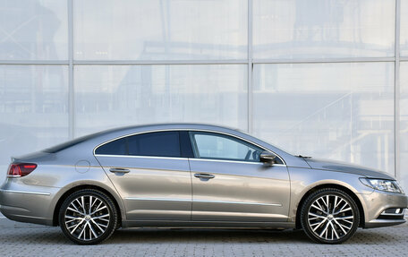 Volkswagen Passat CC I рестайлинг, 2012 год, 1 256 000 рублей, 4 фотография