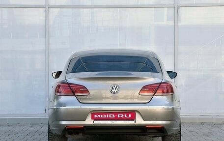 Volkswagen Passat CC I рестайлинг, 2012 год, 1 256 000 рублей, 7 фотография