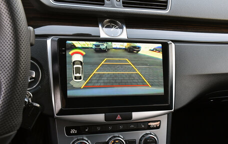 Volkswagen Passat CC I рестайлинг, 2012 год, 1 256 000 рублей, 12 фотография