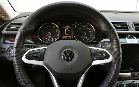 Volkswagen Passat CC I рестайлинг, 2012 год, 1 256 000 рублей, 16 фотография