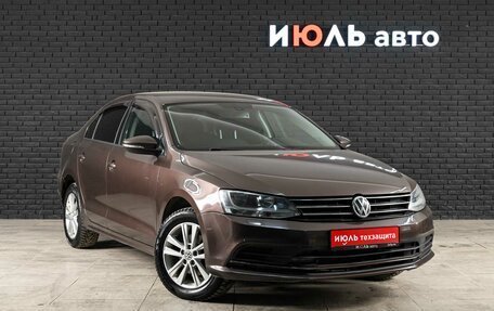 Volkswagen Jetta VI, 2015 год, 1 112 000 рублей, 3 фотография