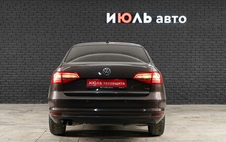 Volkswagen Jetta VI, 2015 год, 1 112 000 рублей, 5 фотография