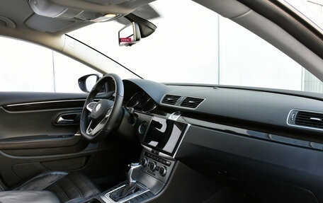 Volkswagen Passat CC I рестайлинг, 2012 год, 1 256 000 рублей, 10 фотография