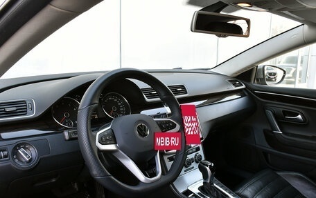 Volkswagen Passat CC I рестайлинг, 2012 год, 1 256 000 рублей, 13 фотография