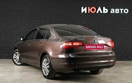 Volkswagen Jetta VI, 2015 год, 1 112 000 рублей, 6 фотография
