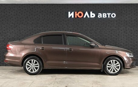 Volkswagen Jetta VI, 2015 год, 1 112 000 рублей, 8 фотография