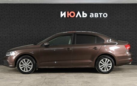 Volkswagen Jetta VI, 2015 год, 1 112 000 рублей, 7 фотография