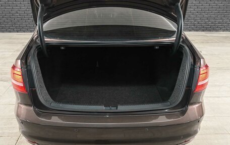 Volkswagen Jetta VI, 2015 год, 1 112 000 рублей, 9 фотография