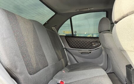 Hyundai Accent II, 2007 год, 495 000 рублей, 4 фотография